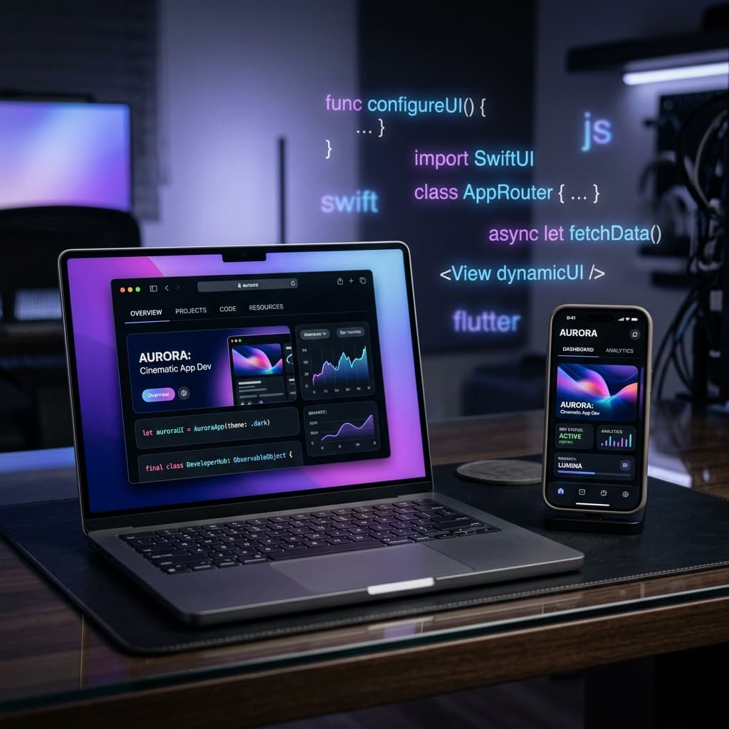 Web & Mobile Application Development